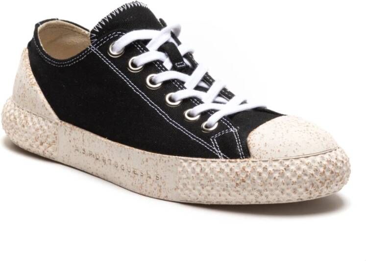 Asportuguesas Sneakers Zwart Dames