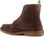 Astorflex Bruine Suède Leren Laarzen Brown Heren - Thumbnail 4