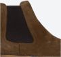 Astorflex Donker Khaki Enkellaarzen Brown Heren - Thumbnail 7