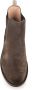 Astorflex Donkerbruine Suède Chelsea Schoenen Brown Heren - Thumbnail 5