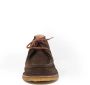 Astorflex Handgemaakte leren mocassin schoen Donker kastanje Brown Heren - Thumbnail 2
