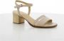 Atelier Content Beige Clementine Damesschoenen Beige Dames - Thumbnail 2