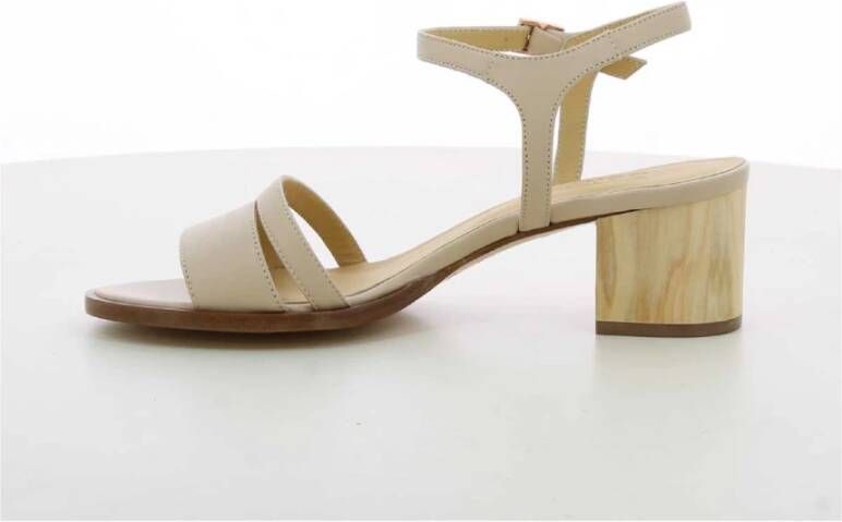 Atelier Content Beige Clementine Damesschoenen Beige Dames