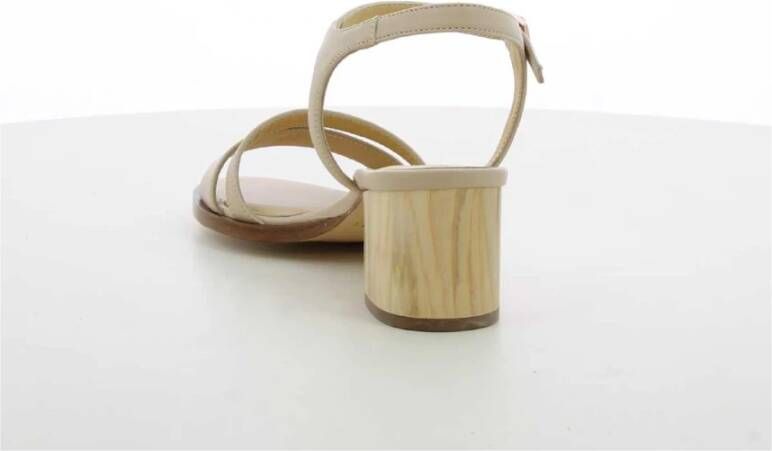 Atelier Content Beige Clementine Damesschoenen Beige Dames