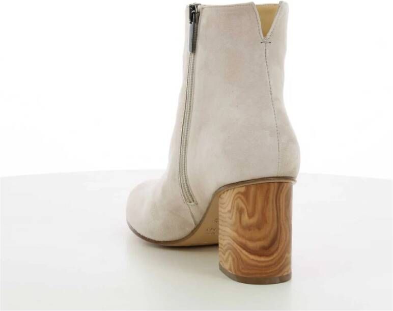 Atelier Content Beige Twiggy Damesschoenen