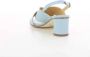 Atelier Content Lichtblauwe Damesschoenen Winoes - Thumbnail 2