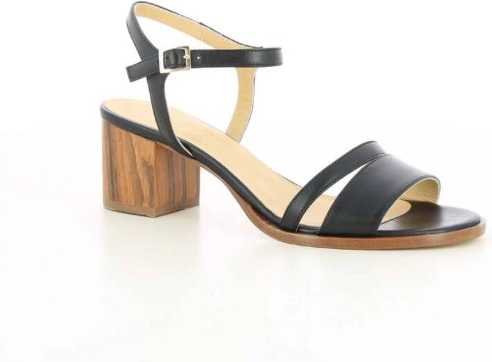 Atelier Content Zwarte Clementine Damesschoenen Black Dames