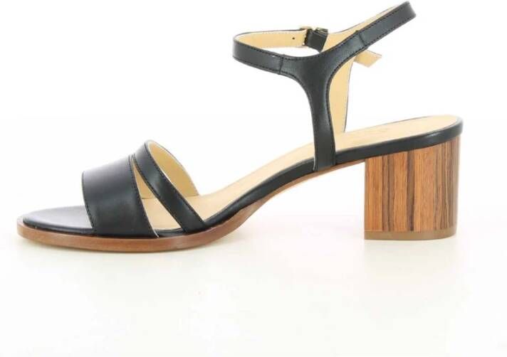 Atelier Content Zwarte Clementine Damesschoenen Black Dames