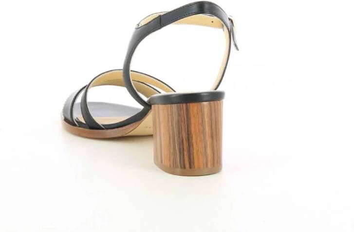 Atelier Content Zwarte Clementine Damesschoenen Black Dames
