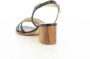 Atelier Content Zwarte Clementine Damesschoenen Black Dames - Thumbnail 5