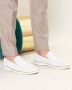 Atelier Verdi Avl01 Loafer Instappers Beige Heren - Thumbnail 4