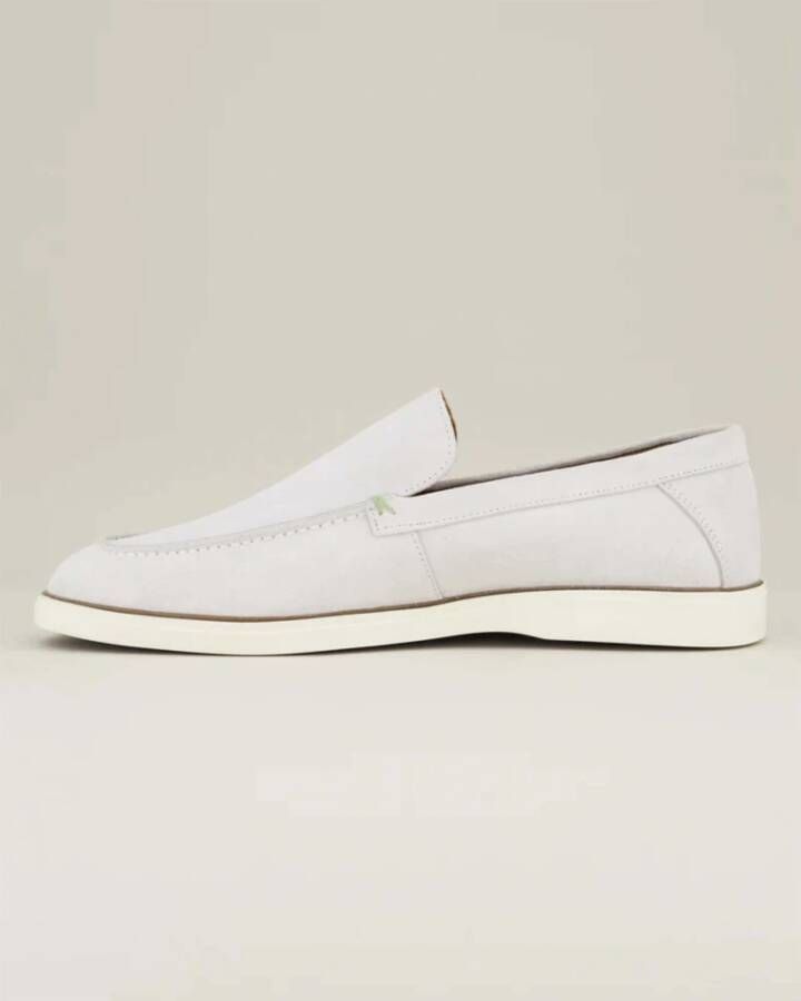 Atelier Verdi Avl01 Loafer Instappers Beige Heren
