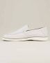 Atelier Verdi Avl01 Loafer Instappers Beige Heren - Thumbnail 5