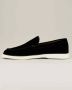 Atelier Verdi Heren Nino Atelier Zwart Black Heren - Thumbnail 5