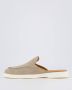 Atelier Verdi Beige Instap Schoenen Beige Heren - Thumbnail 3