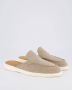 Atelier Verdi Beige Instap Schoenen Beige Heren - Thumbnail 5