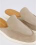 Atelier Verdi Beige Instap Schoenen Beige Heren - Thumbnail 6