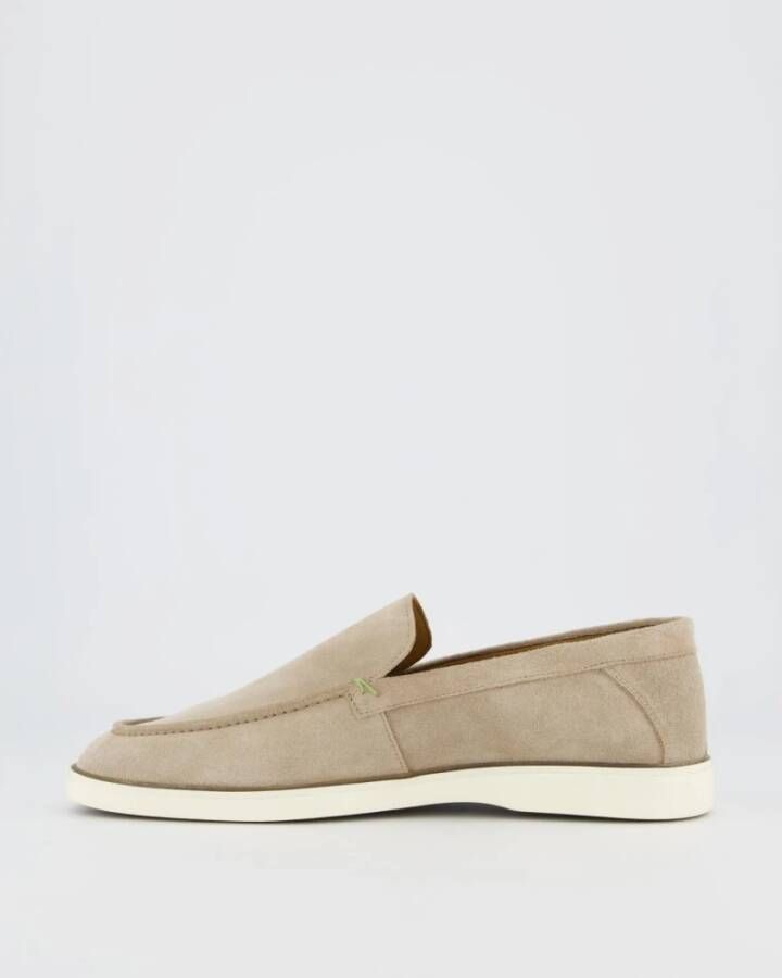 Atelier Verdi Beige Loafer voor Heren Beige Heren