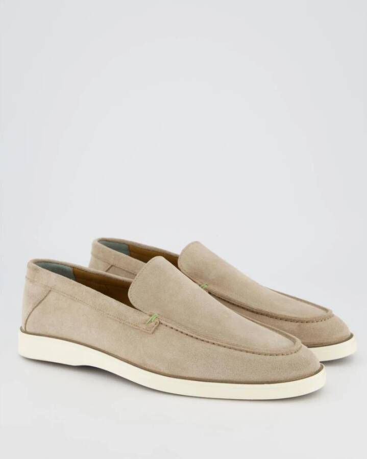 Atelier Verdi Beige Loafer voor Heren Beige Heren