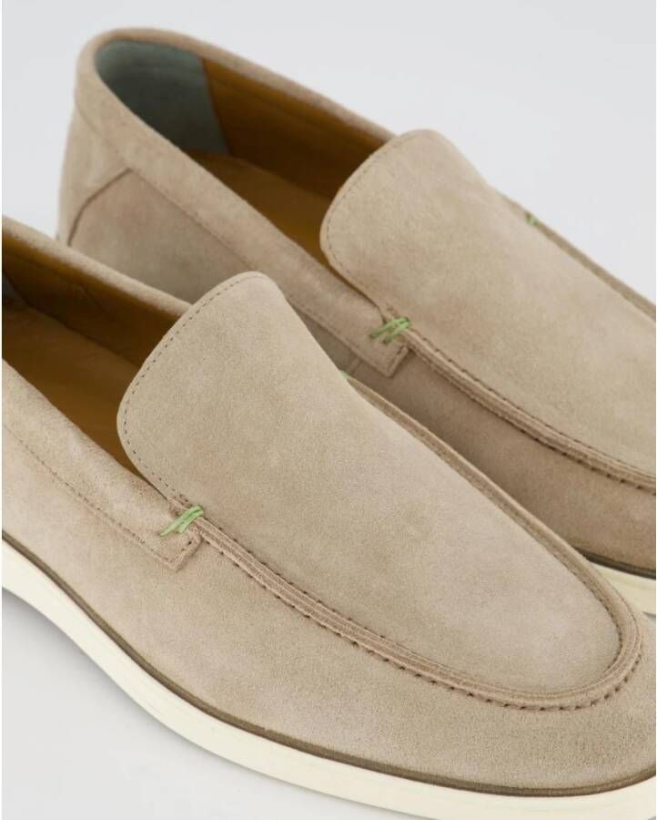 Atelier Verdi Beige Loafer voor Heren Beige Heren