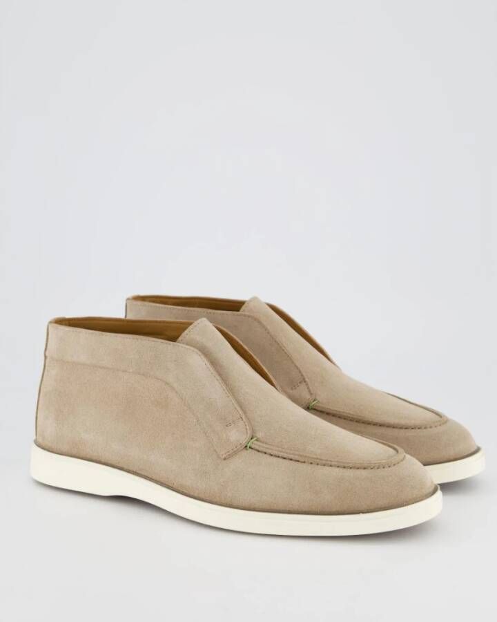Atelier Verdi Beige Loafer Schoenen voor Heren Beige Heren