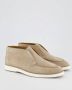 Atelier Verdi Beige Loafer Schoenen voor Heren Beige Heren - Thumbnail 5