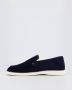 Atelier Verdi Blauwe Loafer Schoenen voor Heren Blue Heren - Thumbnail 8