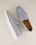 Atelier Verdi Blauwe Loafer Schoenen voor Heren Blue Heren - Thumbnail 4