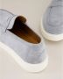Atelier Verdi Blauwe Loafer Schoenen voor Heren Blue Heren - Thumbnail 6