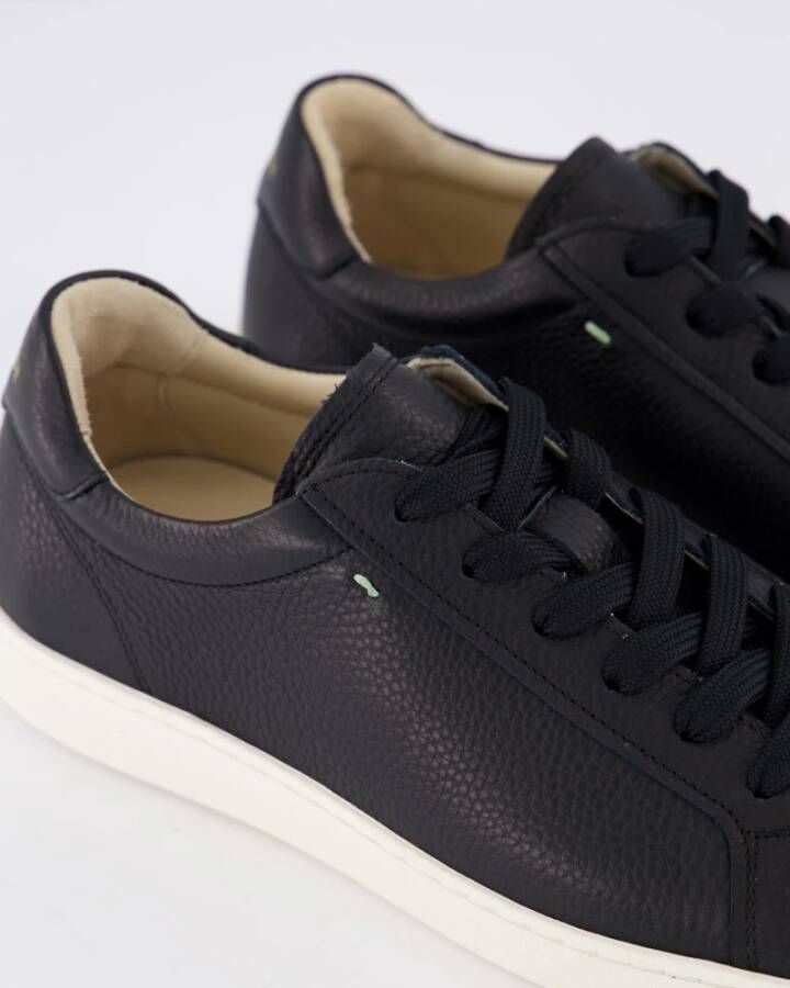 Atelier Verdi Zwarte Sneaker voor Heren