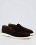 Atelier Verdi Chocolade Loafer voor Heren Brown Heren - Thumbnail 4