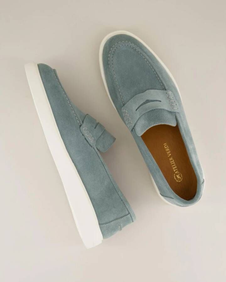 Atelier Verdi Fabio Loafer - Foto 4