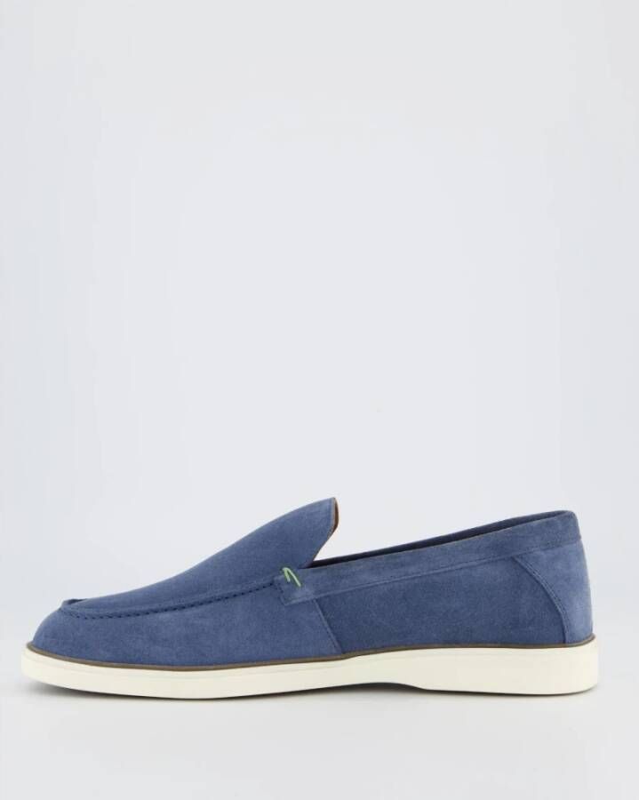 Atelier Verdi Denim Loafer Schoenen - Foto 3