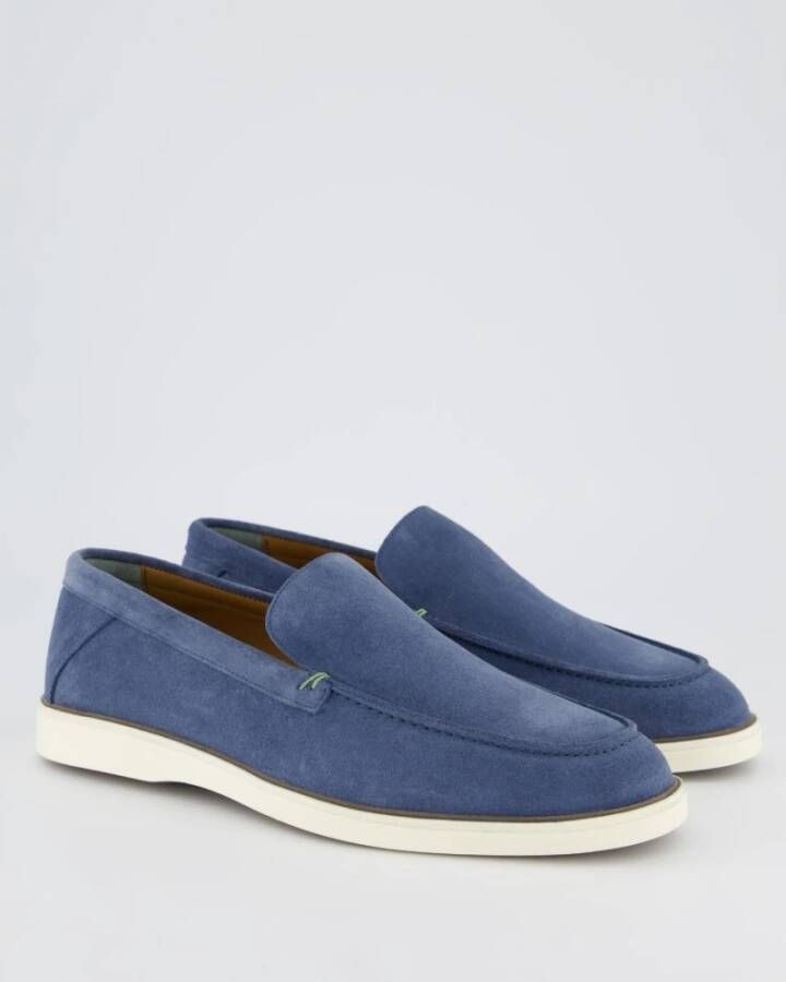 Atelier Verdi Denim Loafer Schoenen - Foto 5