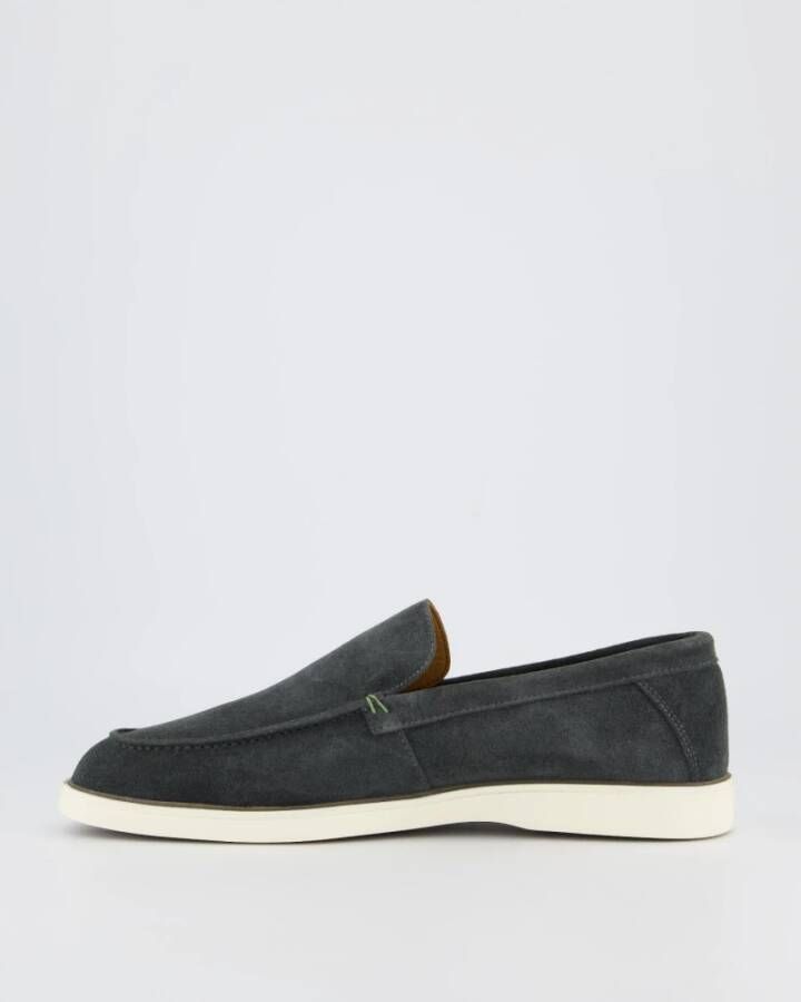 Atelier Verdi Heren Loafer in Houtskool Gray Heren