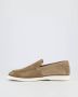 Atelier Verdi Loafer Sandaal voor Heren Beige Heren - Thumbnail 4
