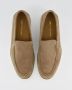 Atelier Verdi Loafer Sandaal voor Heren Beige Heren - Thumbnail 5