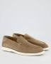 Atelier Verdi Loafer Sandaal voor Heren Beige Heren - Thumbnail 6