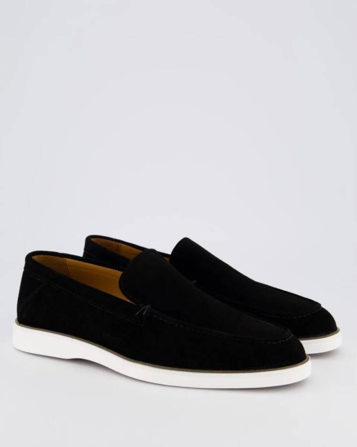 Atelier Verdi Heren Nino Atelier Zwart Black Heren
