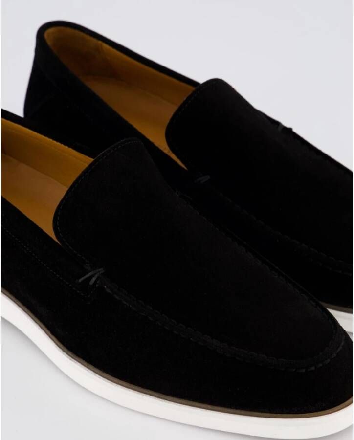 Atelier Verdi Heren Nino Atelier Zwart Black Heren