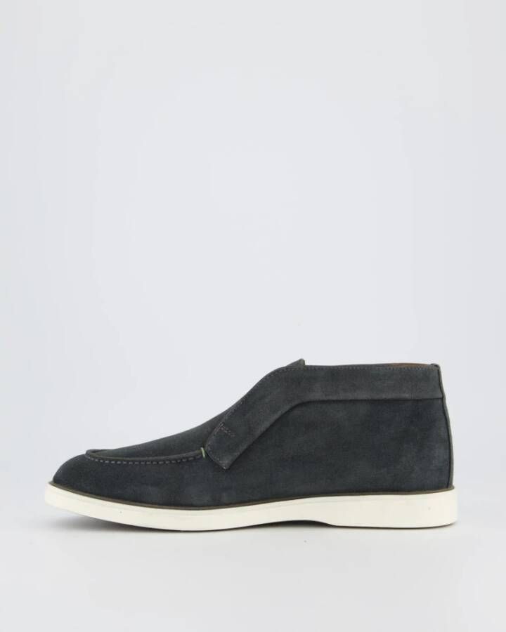 Atelier Verdi Heren Rocco Loafer Stijlvolle Schoen Gray Heren