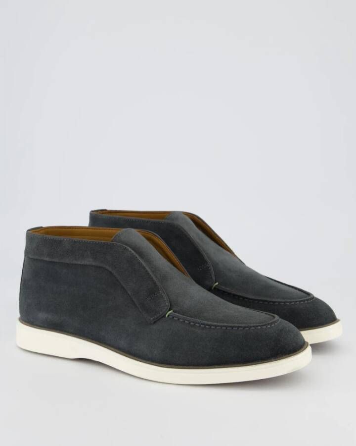Atelier Verdi Heren Rocco Loafer Stijlvolle Schoen Gray Heren