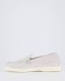 Atelier Verdi Ivoor Loafer Schoenen voor Dames White Dames - Thumbnail 2