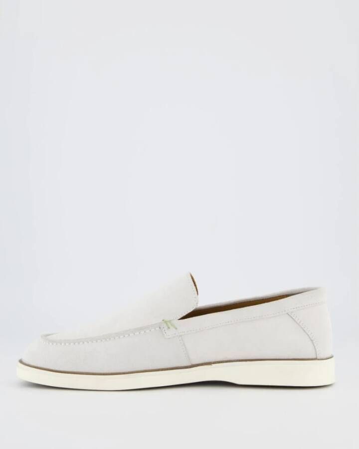 Atelier Verdi Ivory Loafer voor heren White Heren