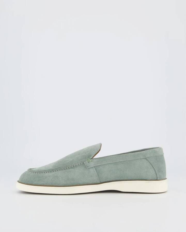 Atelier Verdi Jade Loafer voor Heren Green Heren