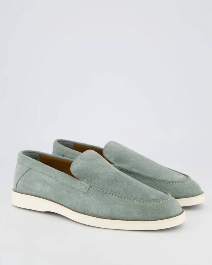 Atelier Verdi Jade Loafer voor Heren Green Heren