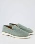Atelier Verdi Nino Loafer Jade AV Herenschoenen Green Heren - Thumbnail 6