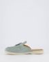 Atelier Verdi Julia Slip On Schoenen in Jade Green Dames - Thumbnail 3