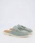 Atelier Verdi Julia Slip On Schoenen in Jade Green Dames - Thumbnail 5