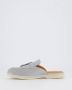 Atelier Verdi Julia Slip On Smoke Schoenen Blue Dames - Thumbnail 3